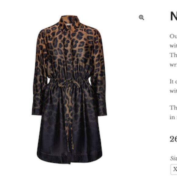 NWT Karmamia Nakita Dress - Picture 1 of 3
